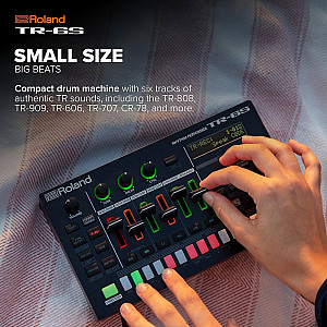 Roland TR-6S Compact Drum Machine